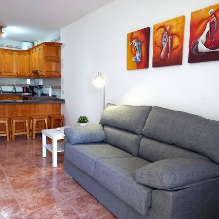 Apartamentos Medano - Esmeralda Medano 엘메다노 외부 사진