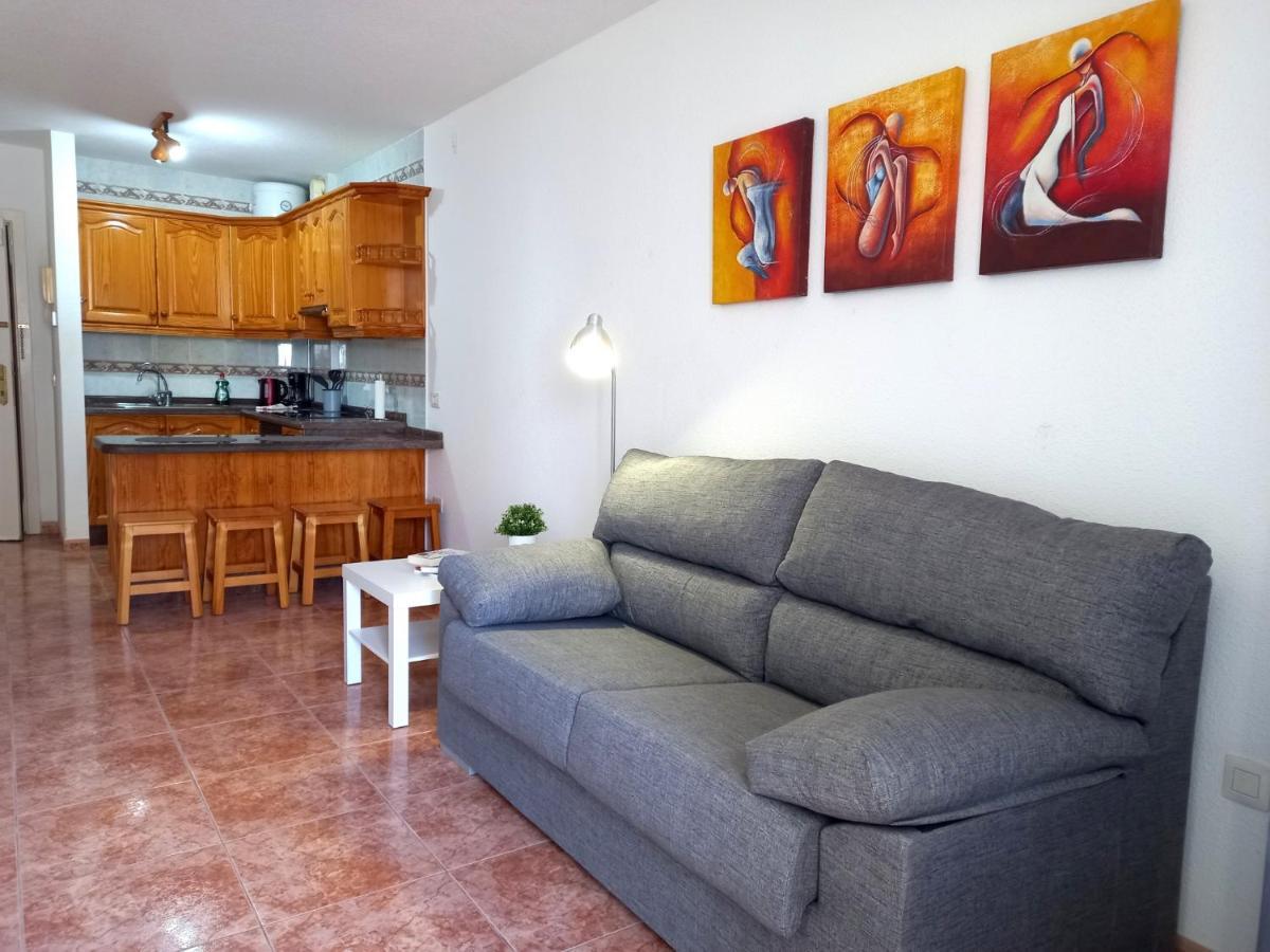 Apartamentos Medano - Esmeralda Medano 엘메다노 외부 사진