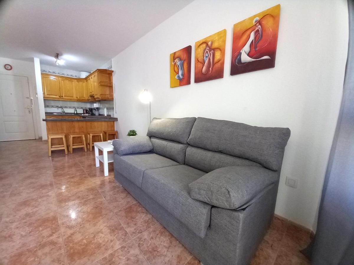 Apartamentos Medano - Esmeralda Medano 엘메다노 외부 사진
