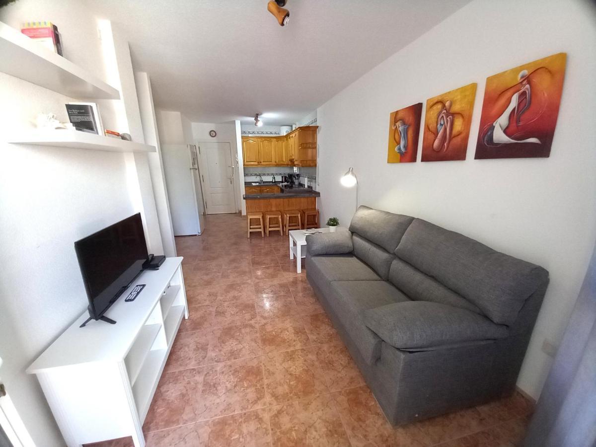 Apartamentos Medano - Esmeralda Medano 엘메다노 외부 사진