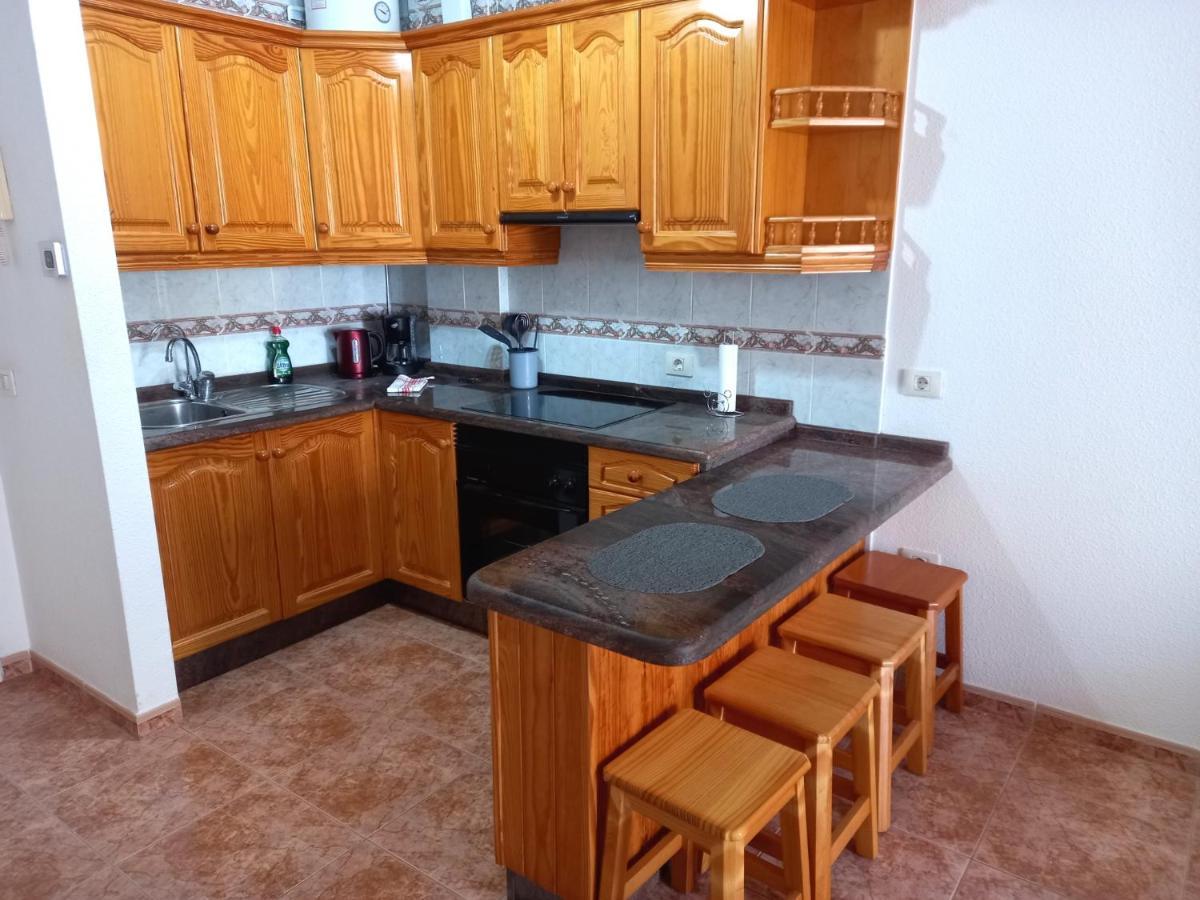 Apartamentos Medano - Esmeralda Medano 엘메다노 외부 사진
