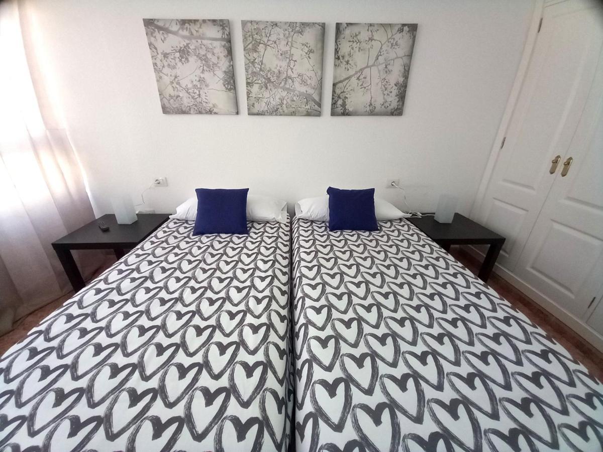 Apartamentos Medano - Esmeralda Medano 엘메다노 외부 사진