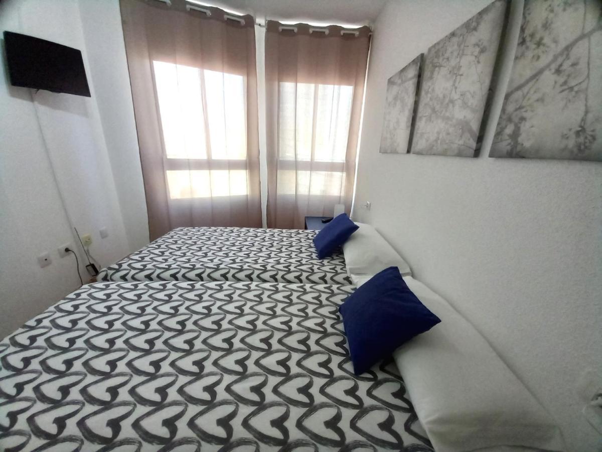 Apartamentos Medano - Esmeralda Medano 엘메다노 외부 사진